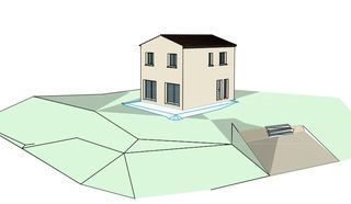  Maison � vendre 5 pi�ces 93 m�