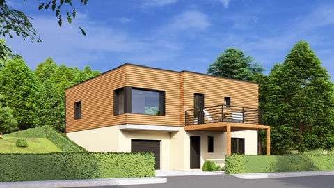   Vente Maison Maison - 4 pi�ce(s) - 115 m�