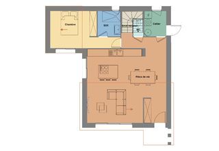  Maison 4 pi�ces 110 m� Tint�niac