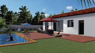  Maison 4 pi�ces 84 m� Saint-hilaire-de-riez