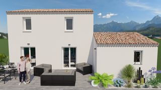  Maison 4 pi�ces 73 m� Rochemaure