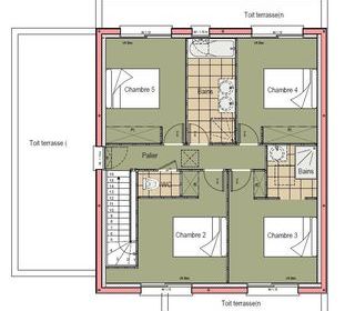  Maison � vendre 6 pi�ces 142 m�