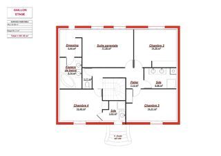  Maison � vendre 7 pi�ces 100 m�