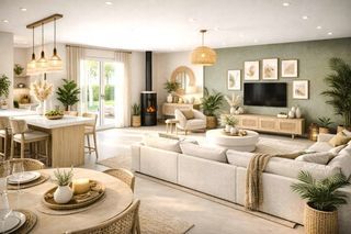  Maison � vendre 4 pi�ces 80 m�