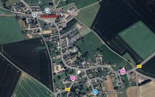  Terrain � vendre 1100 m�