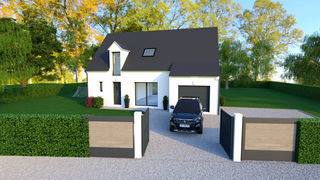  Maison 4 pi�ces 130 m� Le poin�onnet