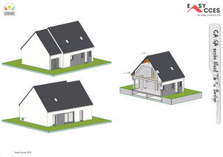  Maison � vendre 1 pi�ce 76 m�