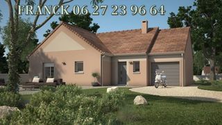  Maison � vendre 5 pi�ces 90 m�