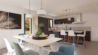  Maison � vendre 4 pi�ces 102 m�