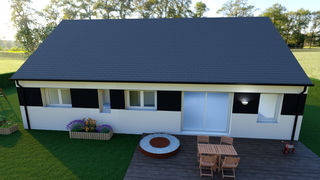  Maison � vendre 4 pi�ces 100 m�