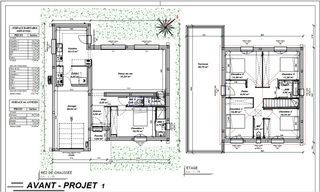  Maison 6 pi�ces 120 m� Gond-pontouvre