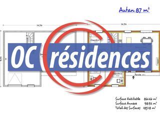  Maison � vendre 4 pi�ces 87 m�