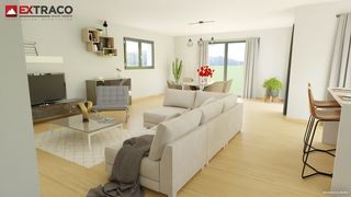  Maison � vendre 6 pi�ces 159 m�