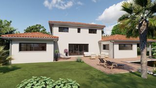  Maison � vendre 4 pi�ces 227 m�