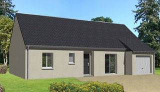  Maison � vendre 5 pi�ces 89 m�