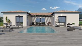  Maison � vendre 4 pi�ces 140 m�