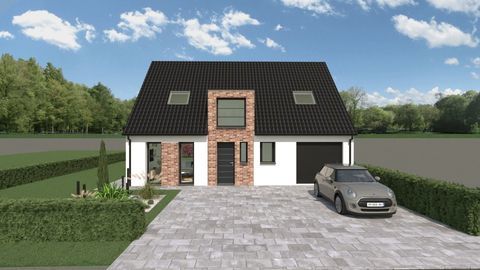   Vente Maison Maison - 6 pi�ce(s) - 125 m�