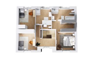  Maison � vendre 5 pi�ces 141 m�