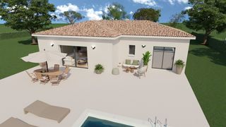  Maison � vendre 3 pi�ces 90 m�