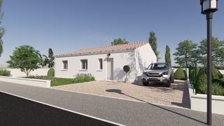  Maison � vendre 3 pi�ces 90 m�