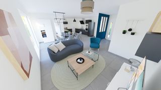  Maison 6 pi�ces 100 m� Mont�limar