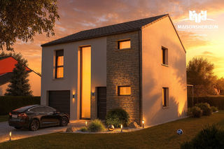  Maison � vendre 3 pi�ces 90 m�