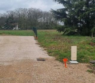  Terrain � vendre 1260 m�