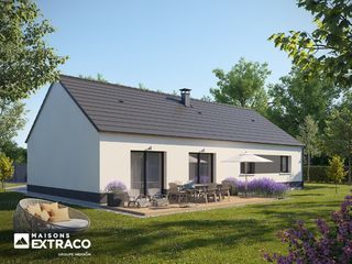  Maison 5 pi�ces 114 m� Le manoir