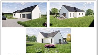  Maison 4 pi�ces 105 m� Saint-fort