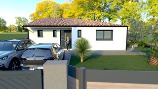  Maison � vendre 4 pi�ces 80 m�