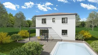  Maison 5 pi�ces 98 m� Bagnols-en-for�t