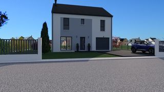  Maison � vendre 5 pi�ces 109 m�