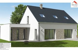  Maison 5 pi�ces 171 m� Ro�z�-sur-sarthe