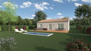  Maison � vendre 4 pi�ces 80 m�