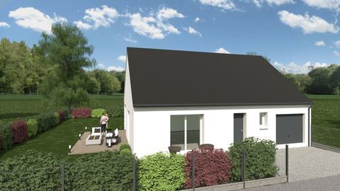   Vente Maison Maison - 4 pi�ce(s) - 89 m�