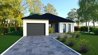  Maison � vendre 6 pi�ces 135 m�