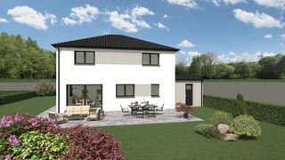  Maison � vendre 6 pi�ces 110 m�