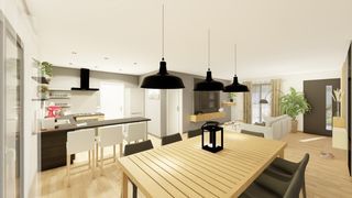  Maison 5 pi�ces 90 m� Agen