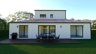  Maison � vendre 3 pi�ces 165 m�