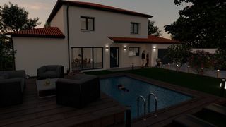  Maison � vendre 4 pi�ces 100 m�