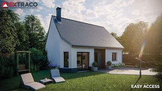  Maison 5 pi�ces 86 m� Saint-arnoult