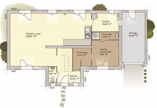  Maison 8 pi�ces 145 m� Saint-prix