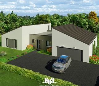  Maison � vendre 6 pi�ces 110 m�