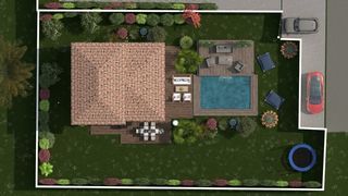  Terrain � vendre 640 m�