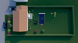  Maison 4 pi�ces 83 m� Bessi�res