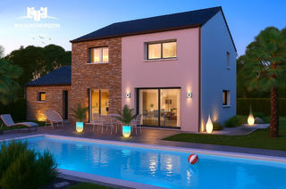  Maison � vendre 5 pi�ces 130 m�