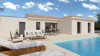  Maison 6 pi�ces 100 m� Saze