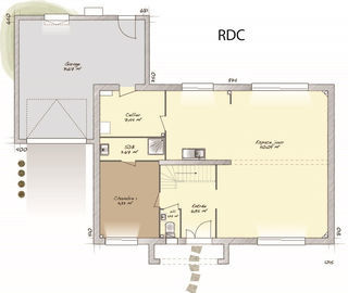  Maison 9 pi�ces 186 m� Montfermeil