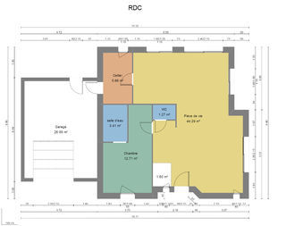  Maison � vendre 5 pi�ces 110 m�