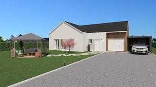  Maison � vendre 4 pi�ces 90 m�